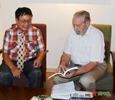 Vị tướng Hungary nặng nghĩa tình với Việt Nam